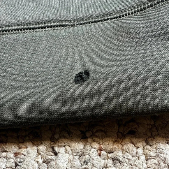 Under Armour Tonal BFL Hoodie for Men Olive Green Size 2XL - Picture 8 of 9